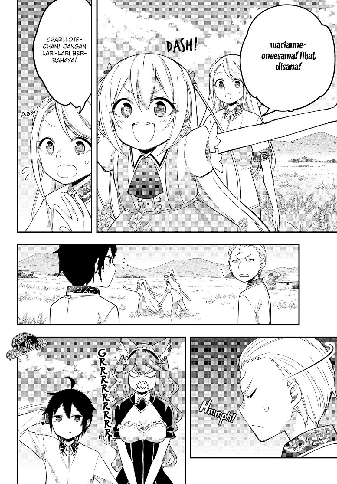 Jitsu wa Ore, Saikyou deshita? Chapter 12.1 Gambar 15