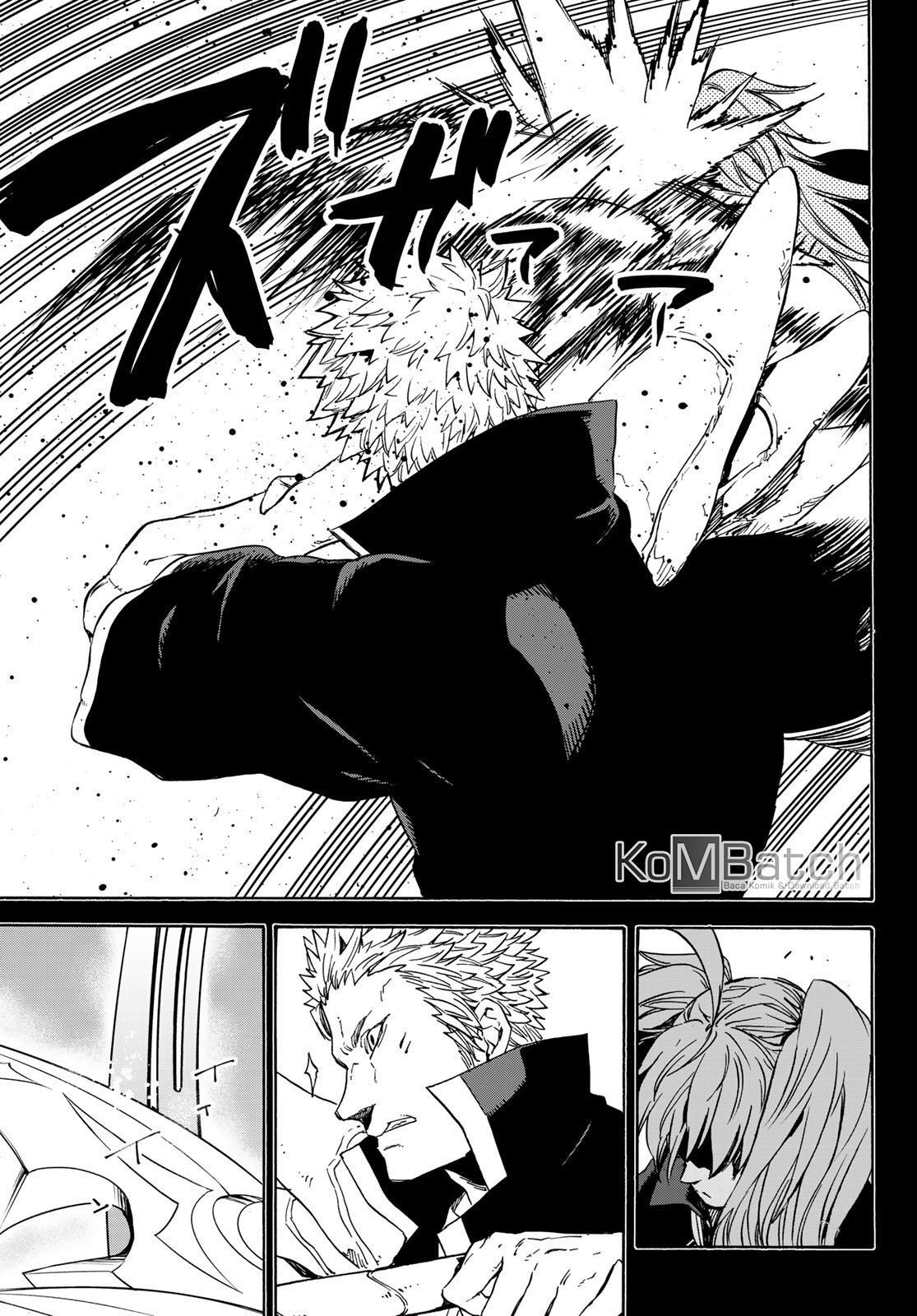 Tensei Shitara Slime Datta Ken Chapter 70 Gambar 10