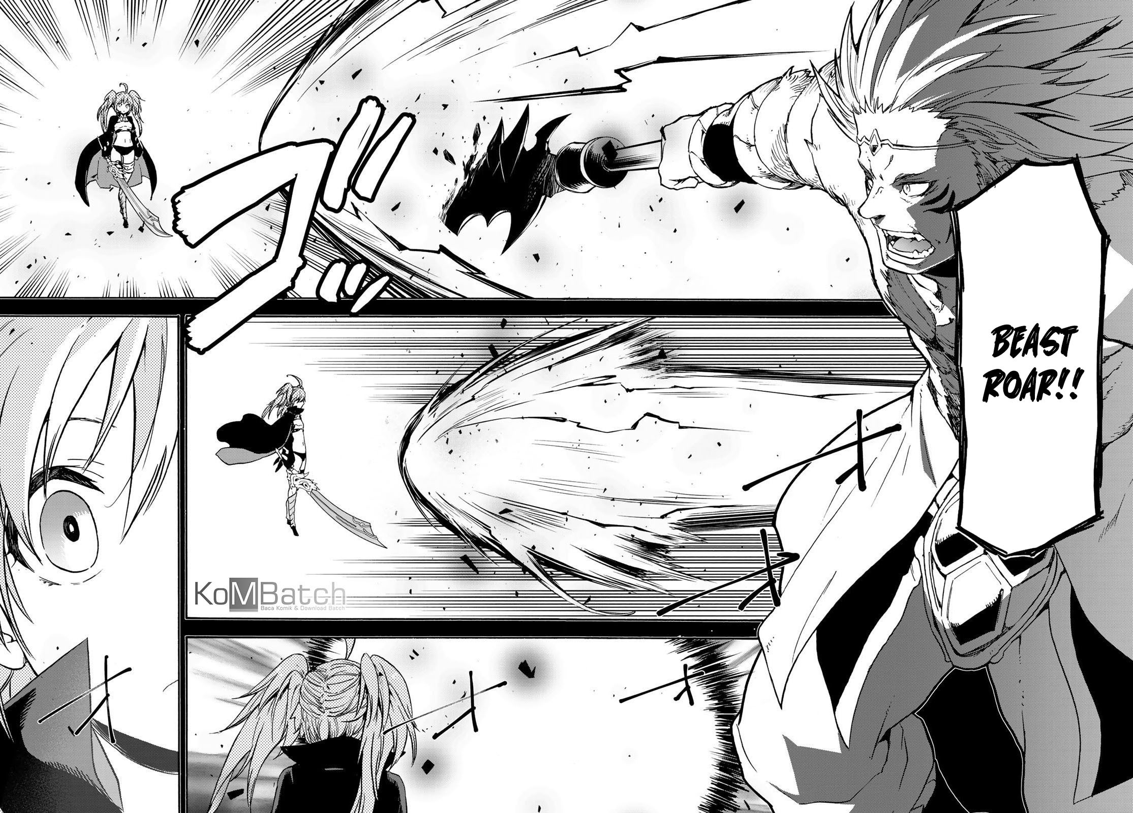 Tensei Shitara Slime Datta Ken Chapter 70 Gambar 15