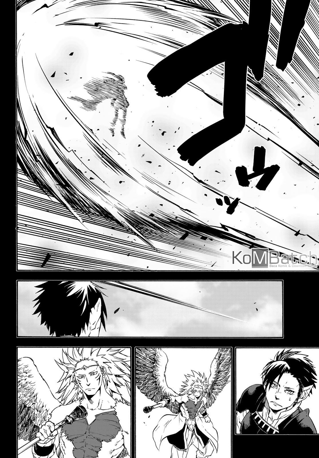 Tensei Shitara Slime Datta Ken Chapter 70 Gambar 16