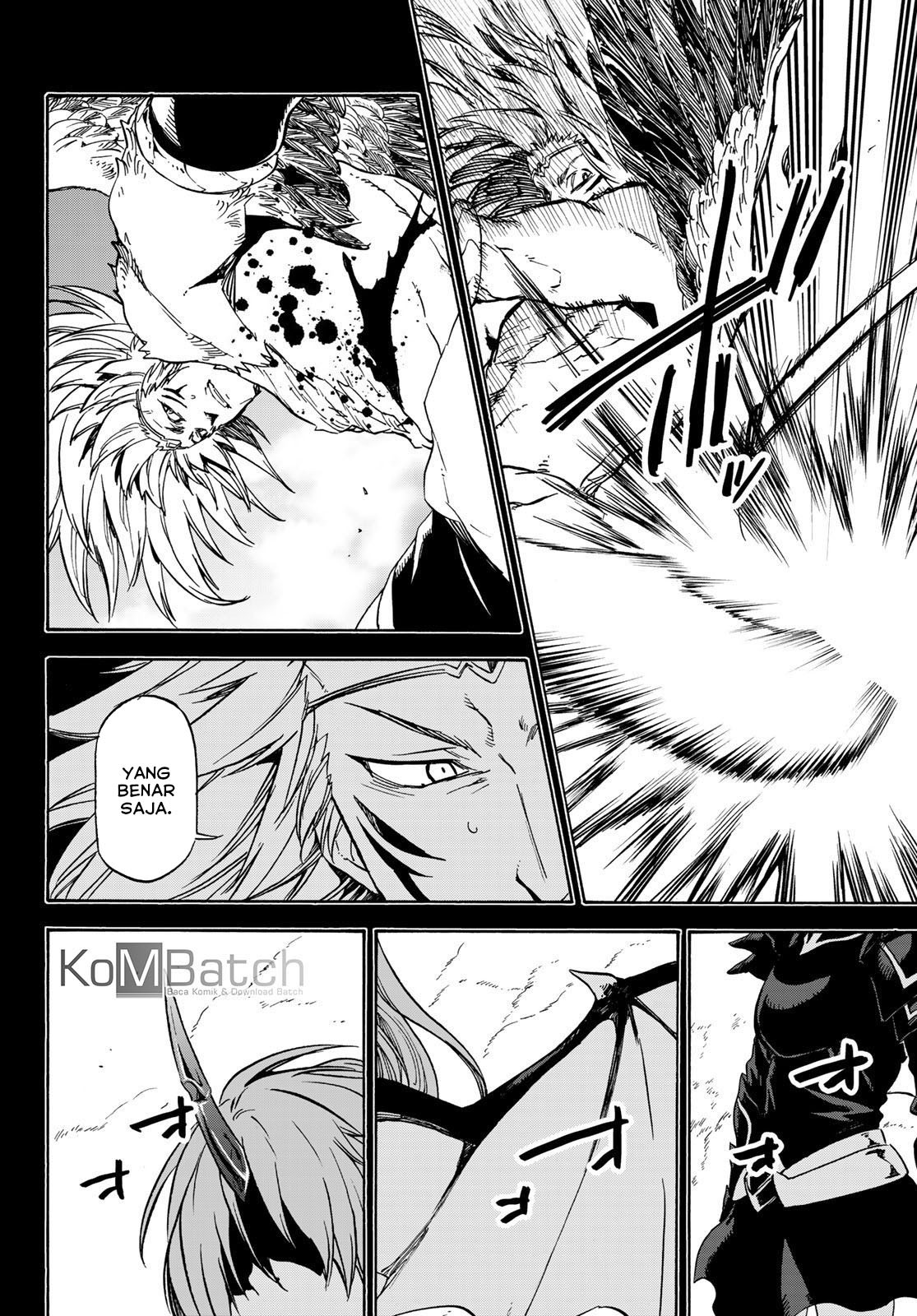 Tensei Shitara Slime Datta Ken Chapter 70 Gambar 18