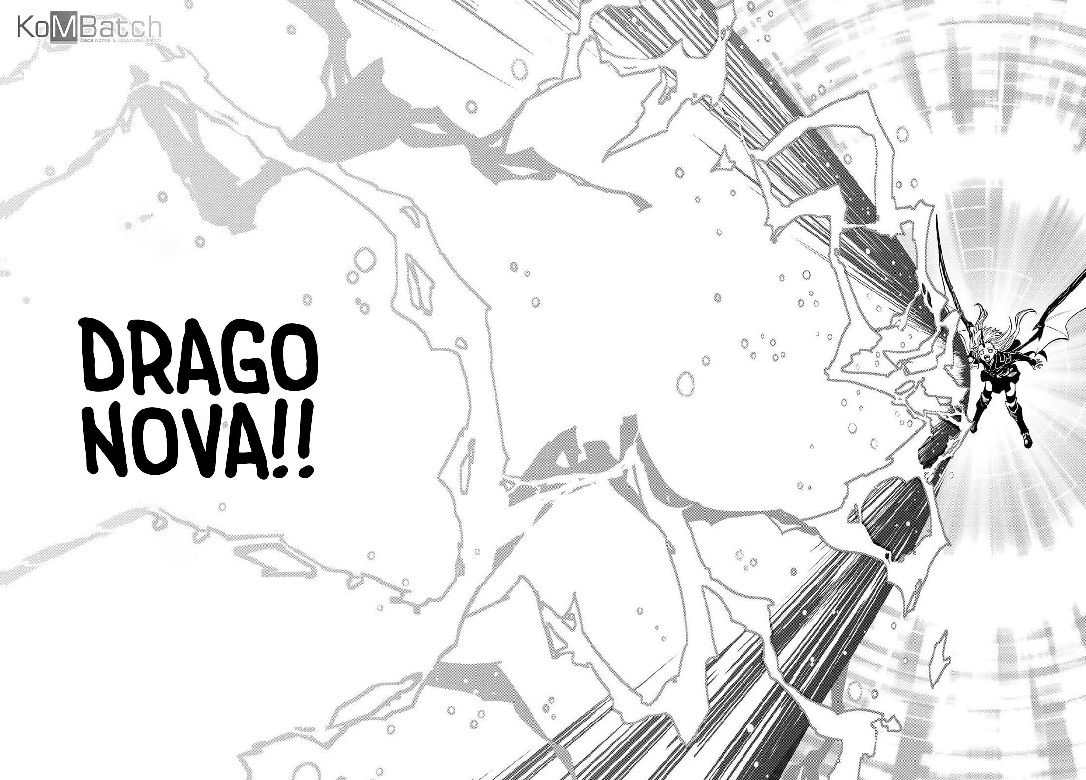 Tensei Shitara Slime Datta Ken Chapter 70 Gambar 22