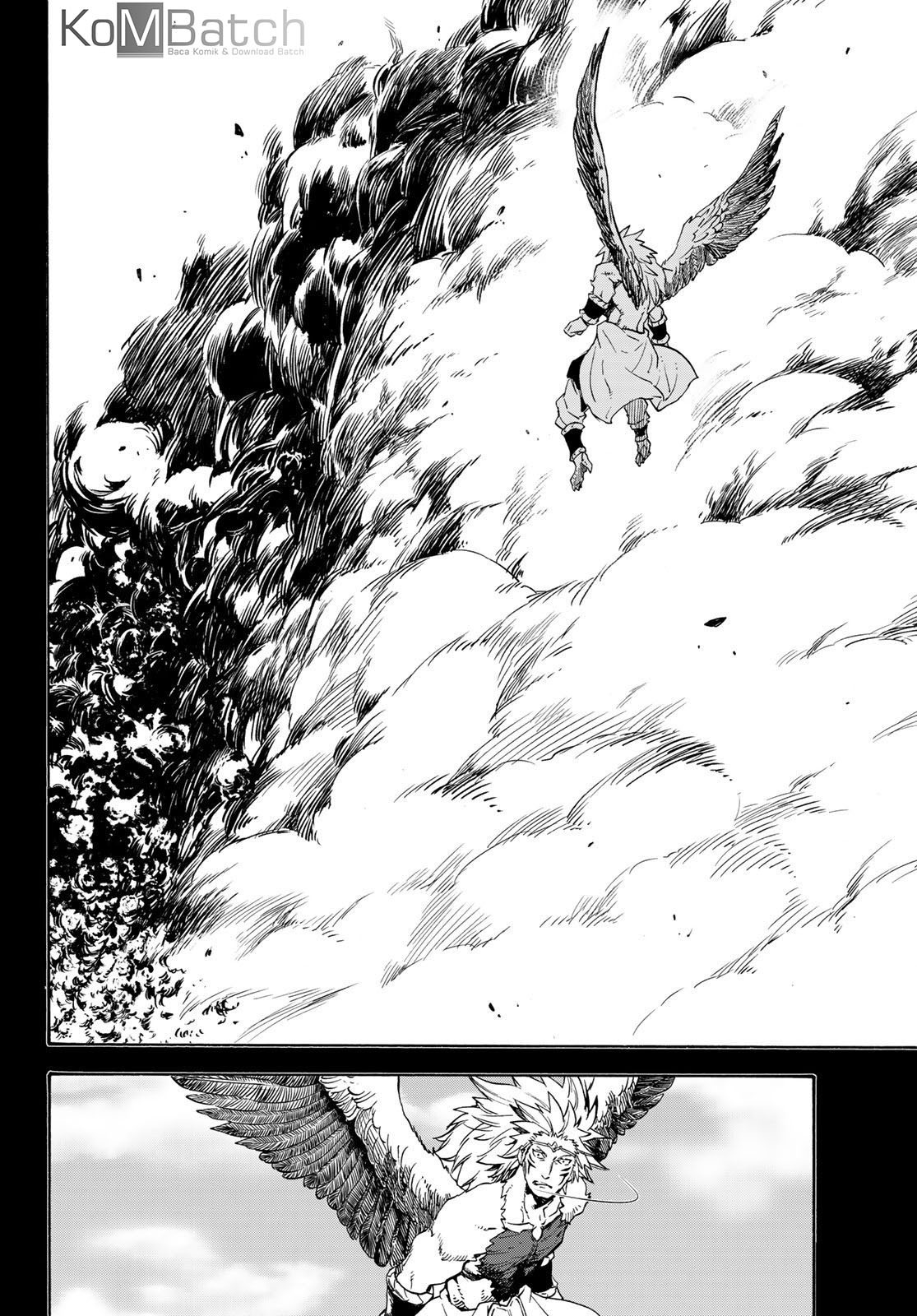 Tensei Shitara Slime Datta Ken Chapter 70 Gambar 25