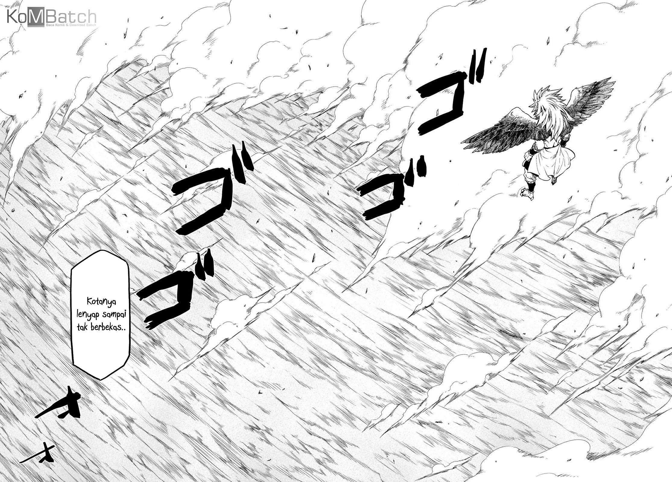 Tensei Shitara Slime Datta Ken Chapter 70 Gambar 27