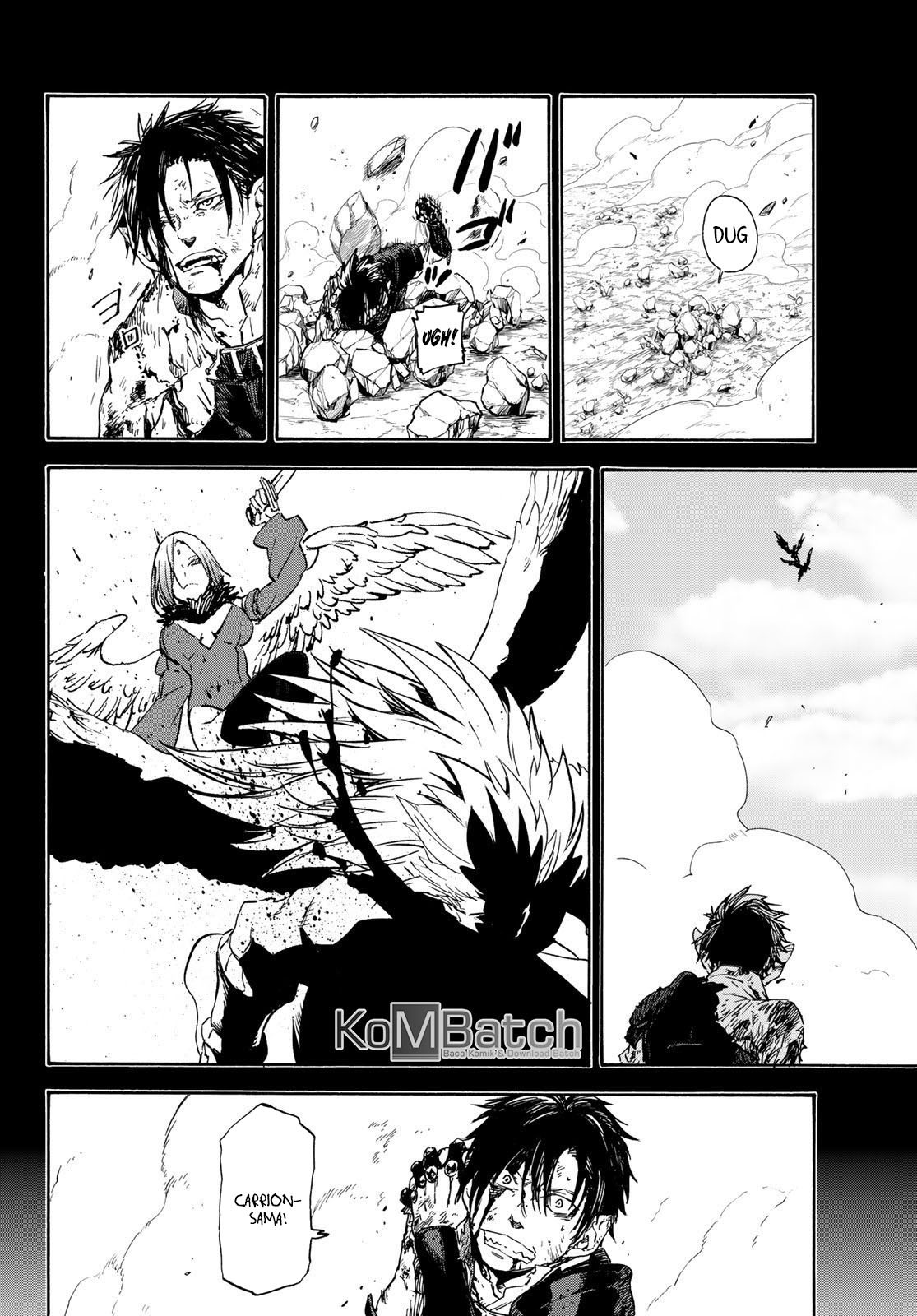 Tensei Shitara Slime Datta Ken Chapter 70 Gambar 30
