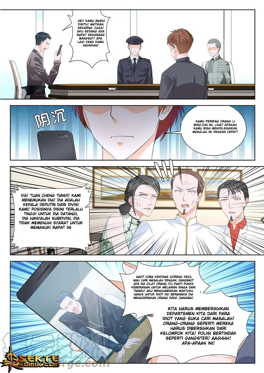 Metropolitan System Chapter 162 Gambar 4