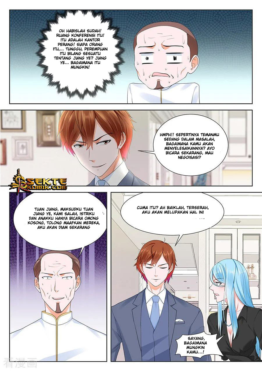 Metropolitan System Chapter 162 Gambar 5