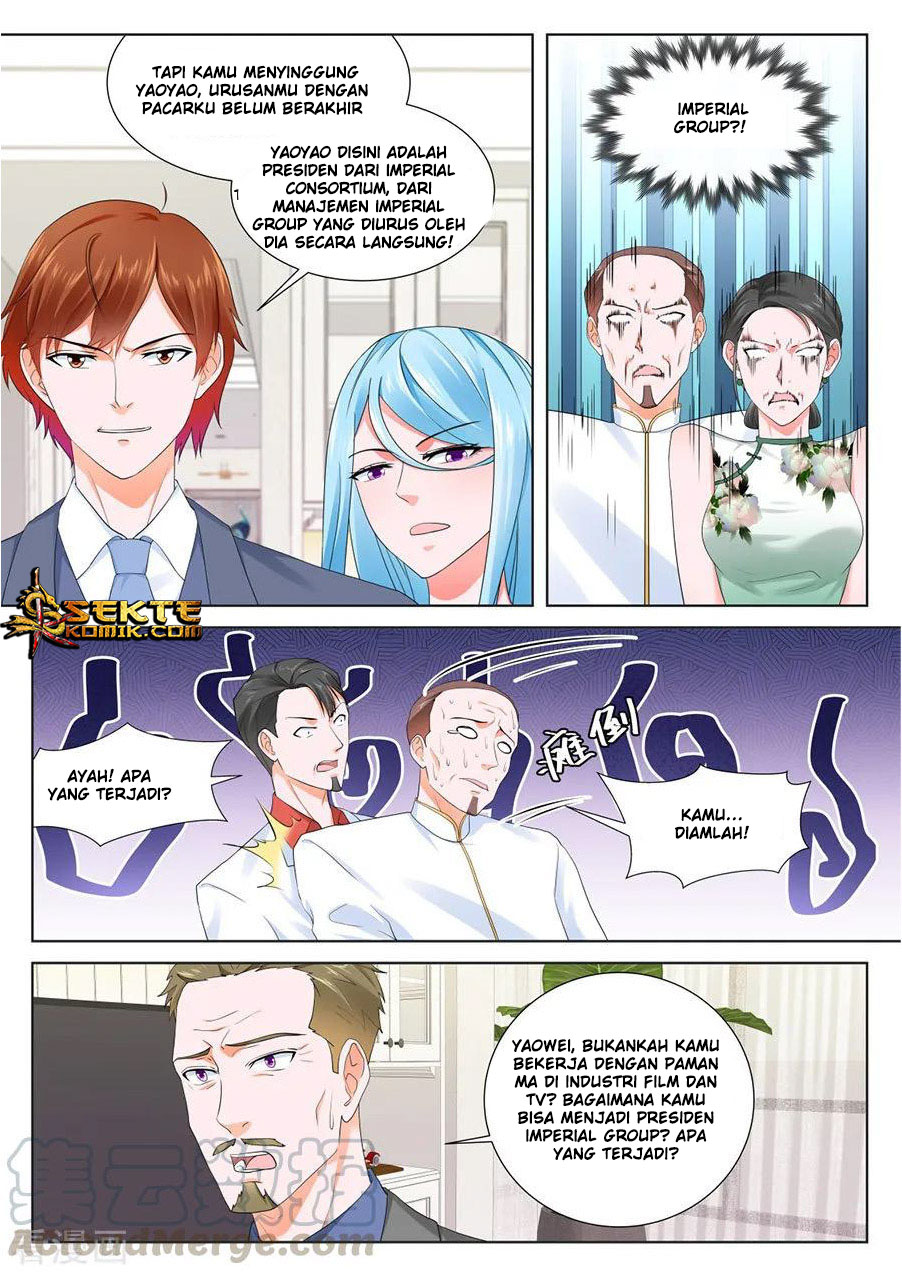 Metropolitan System Chapter 162 Gambar 6