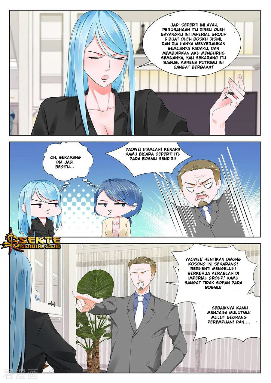 Metropolitan System Chapter 162 Gambar 7