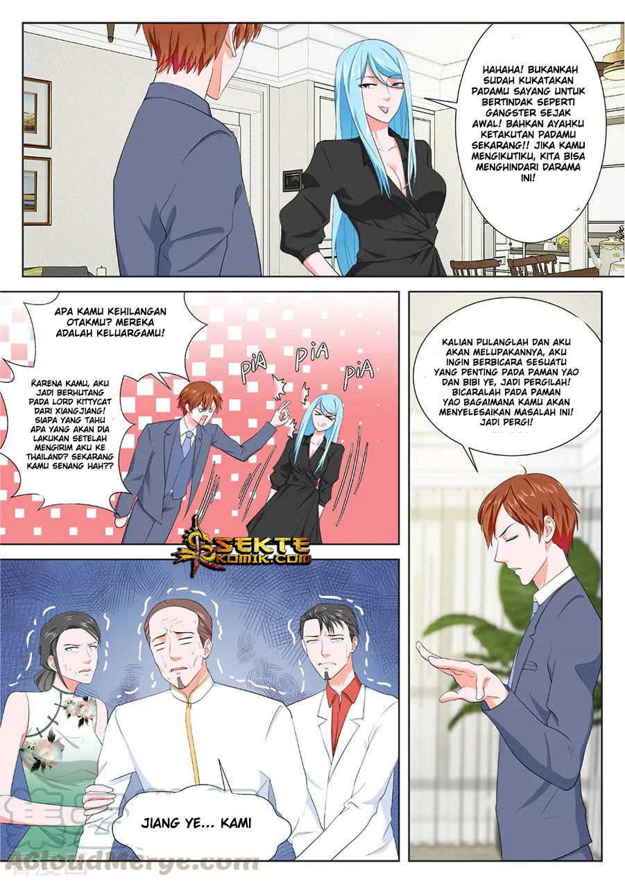 Metropolitan System Chapter 162 Gambar 8