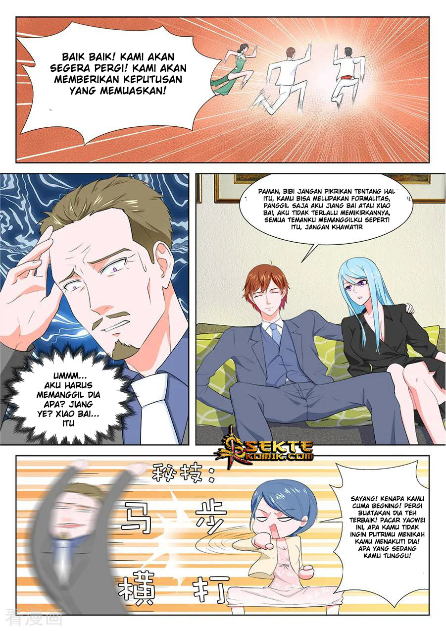 Metropolitan System Chapter 162 Gambar 9