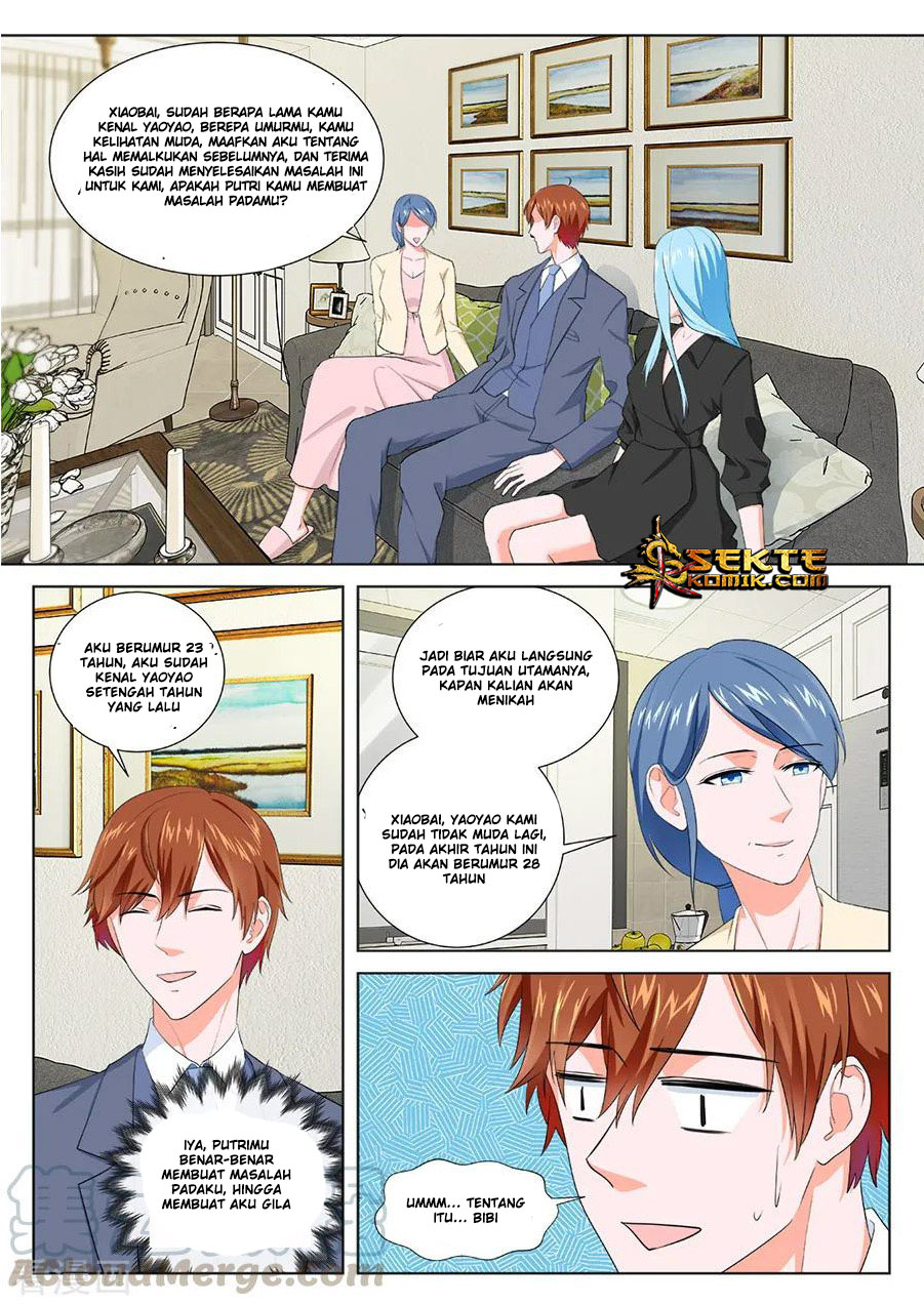 Metropolitan System Chapter 162 Gambar 10