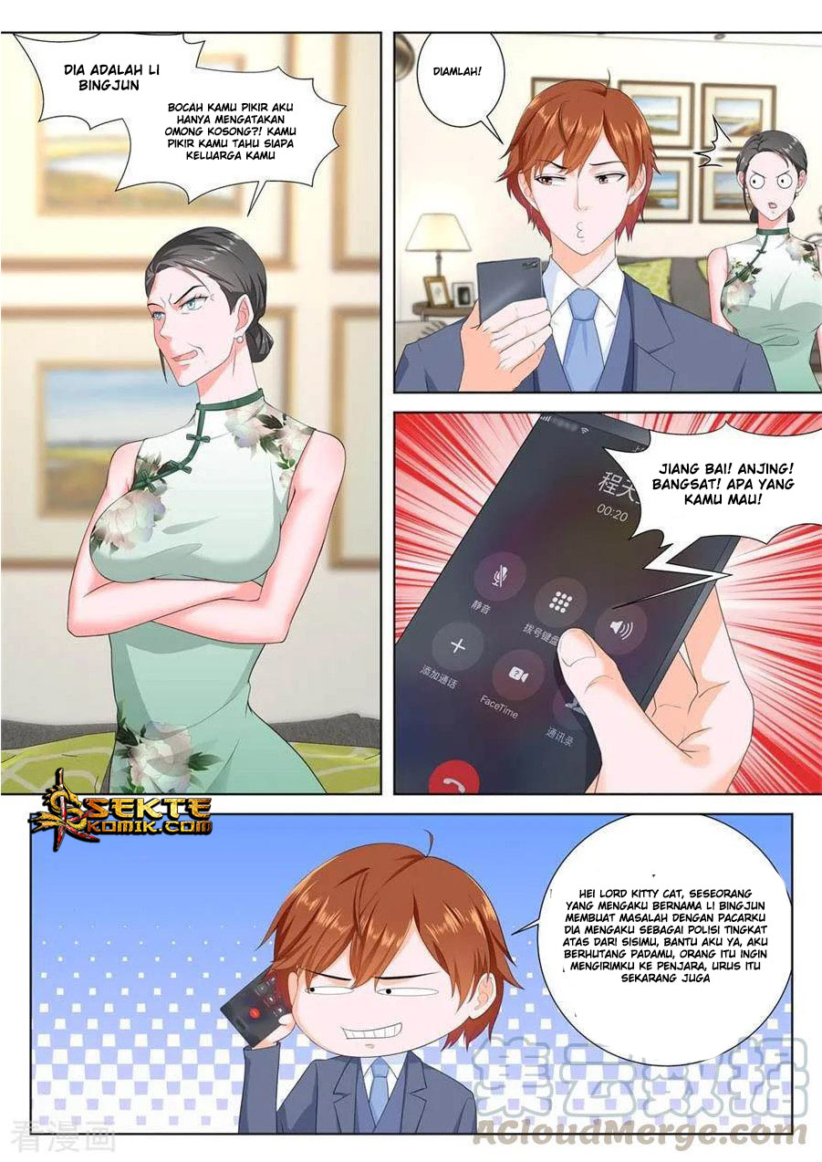 Manhua Metropolitan System Chapter 162 gambar nomor 2