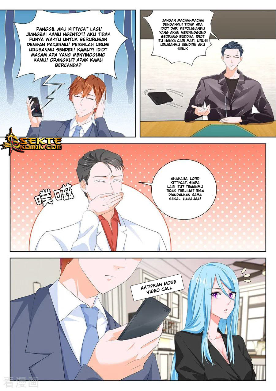 Metropolitan System Chapter 162 Gambar 3