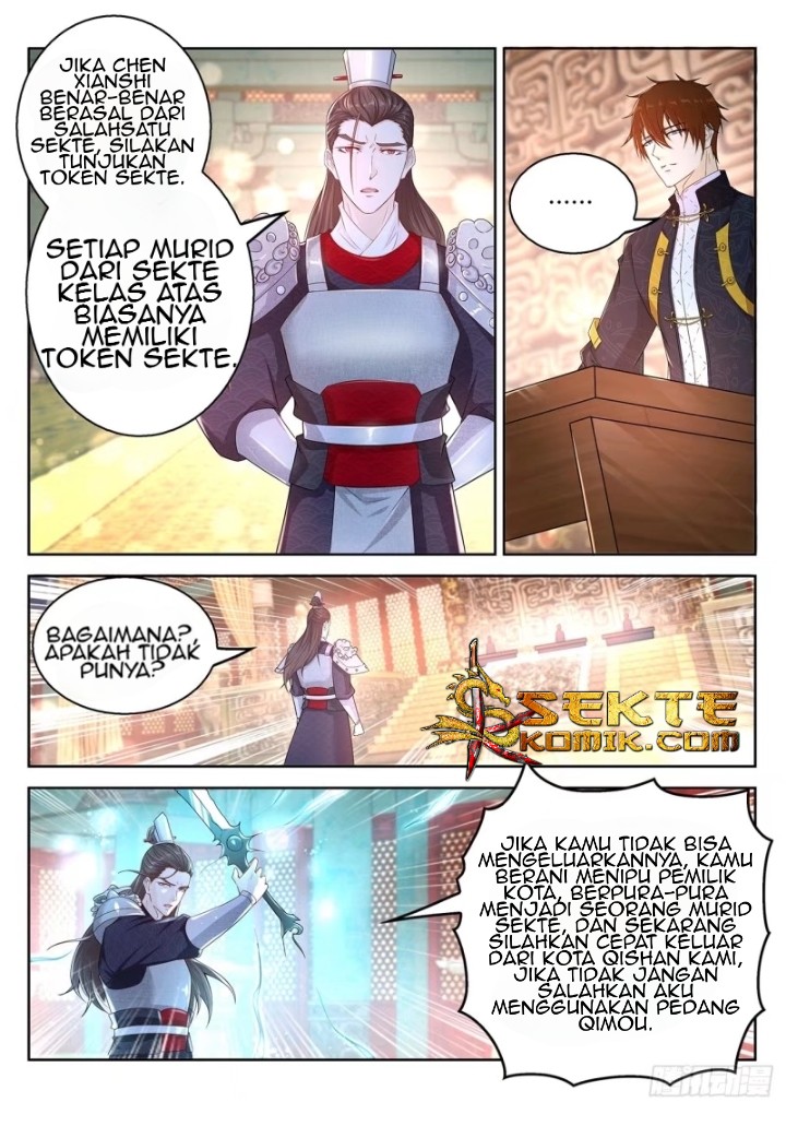 Rebirth Of The Urban Immortal Cultivator Chapter 375 Gambar 6