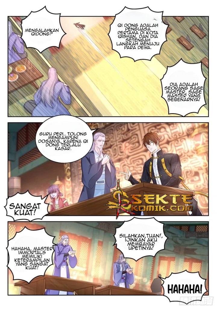 Rebirth Of The Urban Immortal Cultivator Chapter 375 Gambar 8