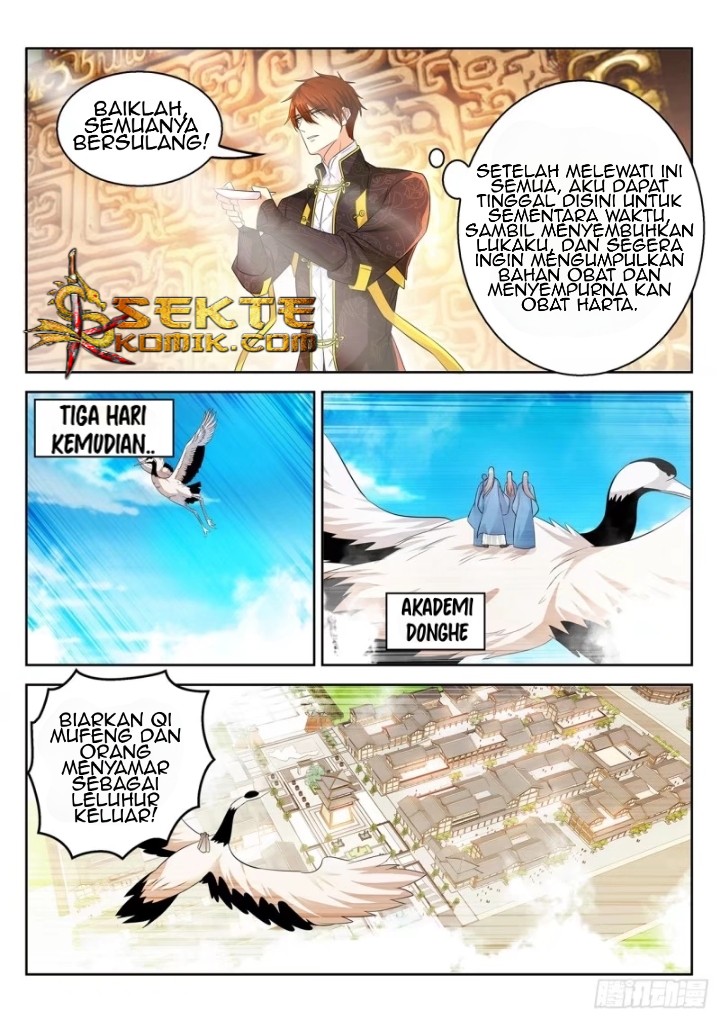 Rebirth Of The Urban Immortal Cultivator Chapter 375 Gambar 9