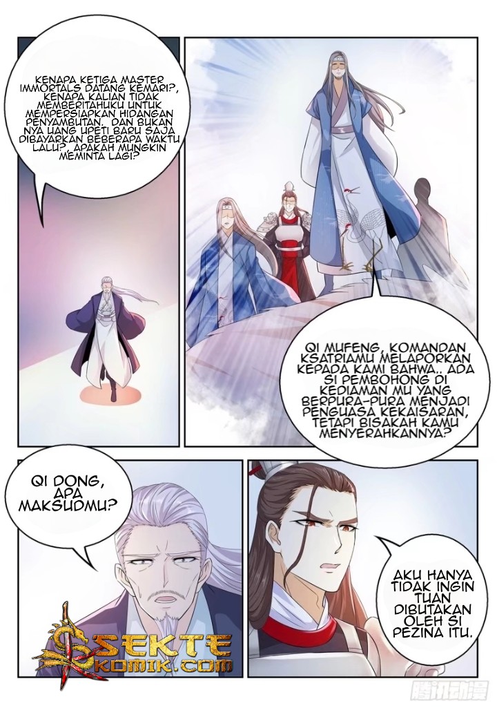 Rebirth Of The Urban Immortal Cultivator Chapter 375 Gambar 10