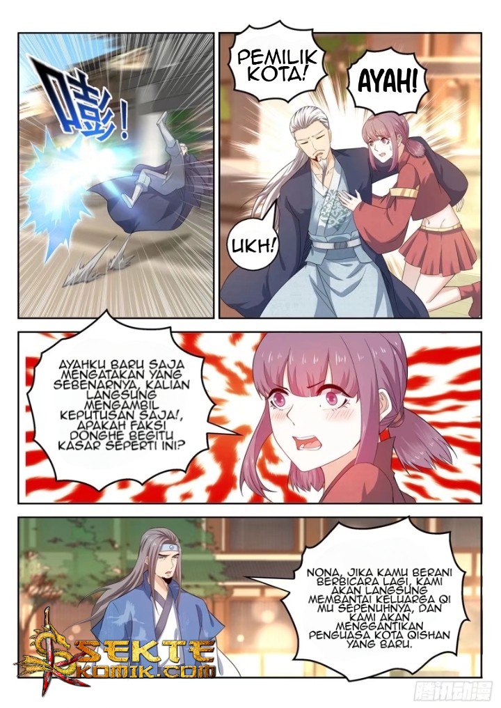 Rebirth Of The Urban Immortal Cultivator Chapter 375 Gambar 13