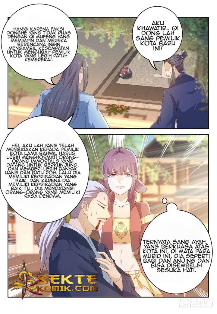 Rebirth Of The Urban Immortal Cultivator Chapter 375 Gambar 14