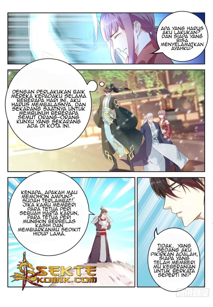 Rebirth Of The Urban Immortal Cultivator Chapter 375 Gambar 15