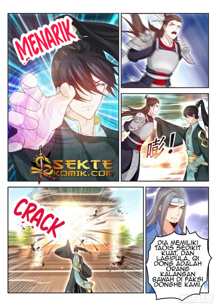 Rebirth Of The Urban Immortal Cultivator Chapter 375 Gambar 16