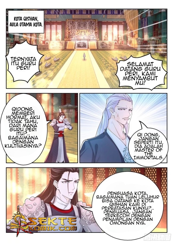 Rebirth Of The Urban Immortal Cultivator Chapter 375 Gambar 3
