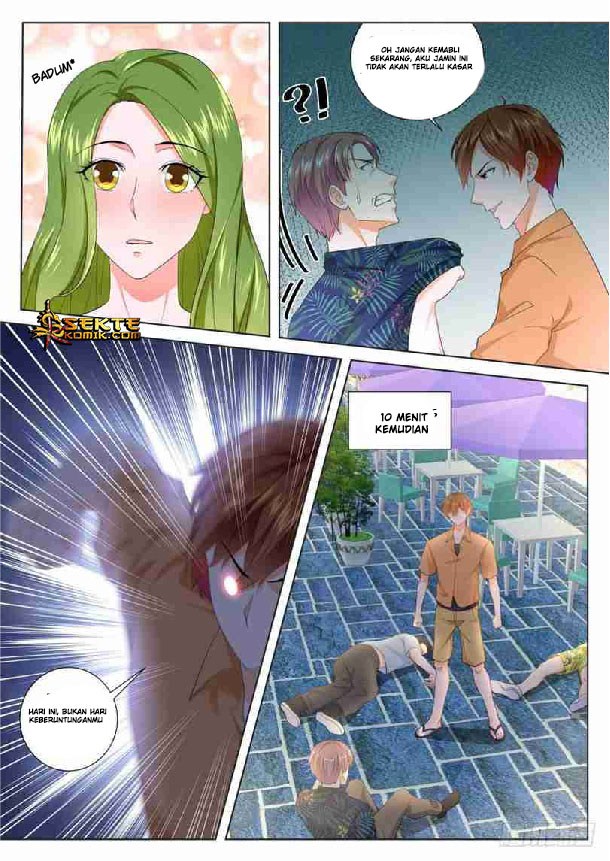 Metropolitan System Chapter 166 Gambar 4