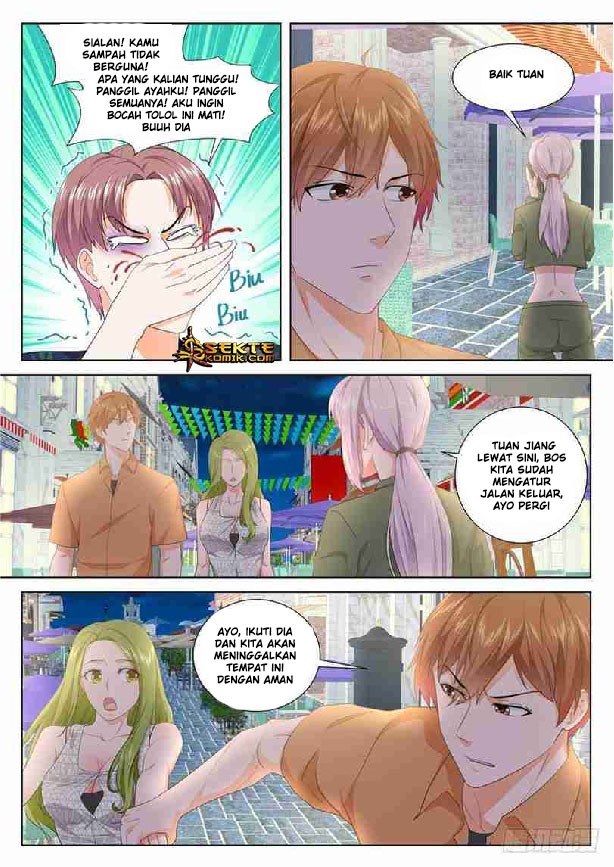 Metropolitan System Chapter 166 Gambar 5