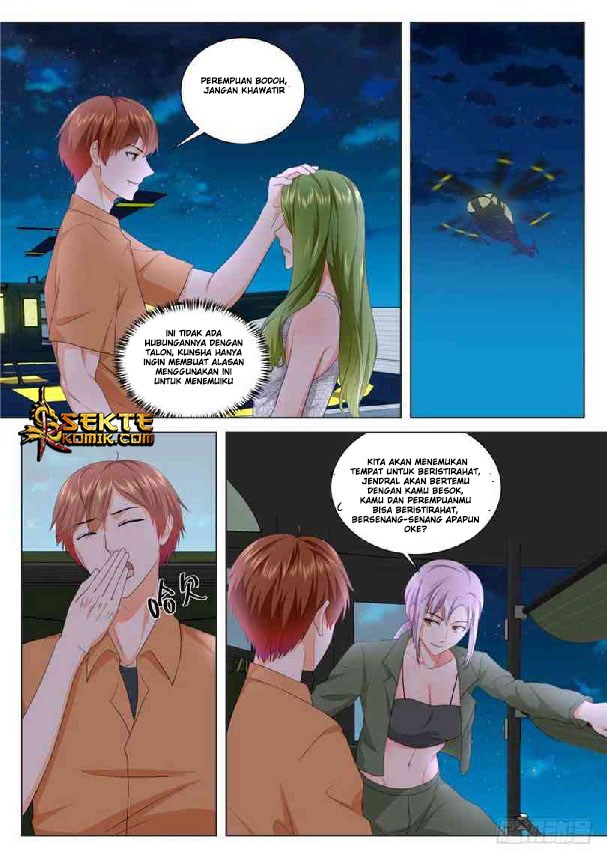 Metropolitan System Chapter 166 Gambar 7