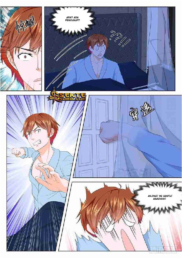 Metropolitan System Chapter 166 Gambar 9