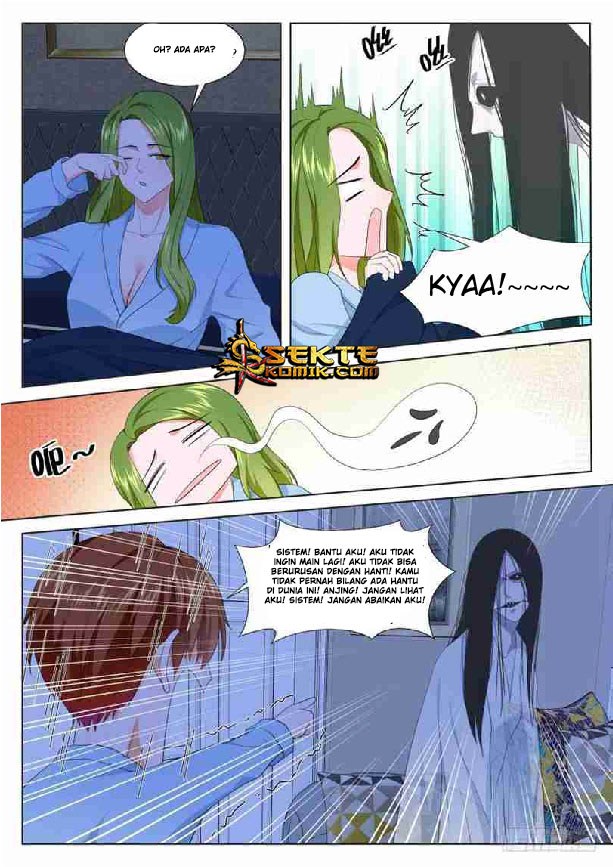 Metropolitan System Chapter 166 Gambar 10