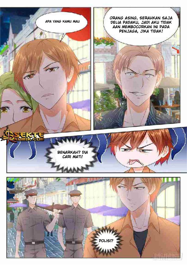 Manhua Metropolitan System Chapter 166 gambar nomor 2