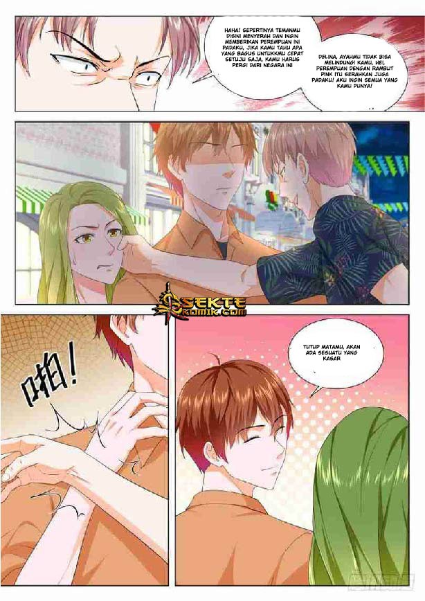 Metropolitan System Chapter 166 Gambar 3