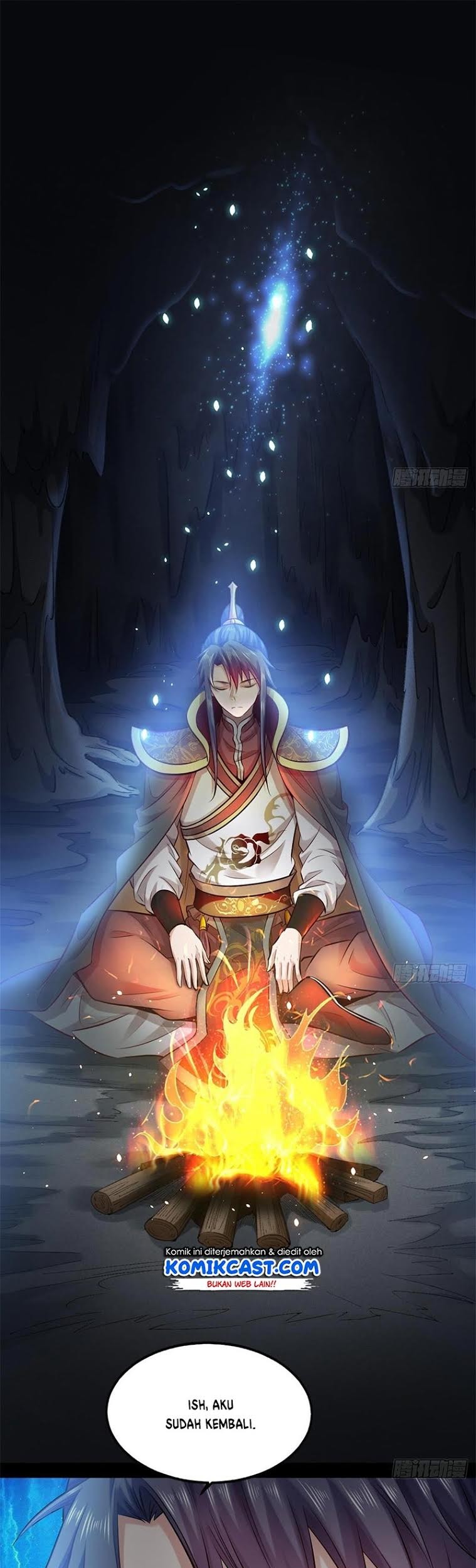 I’m An Evil God Chapter 38 Gambar 4