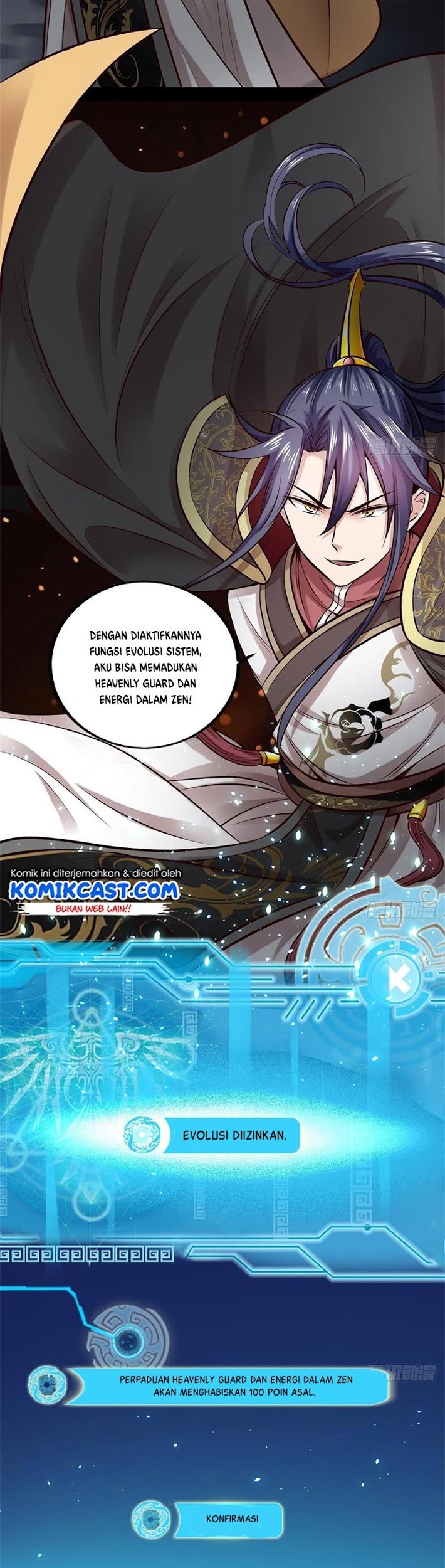 I’m An Evil God Chapter 38 Gambar 6