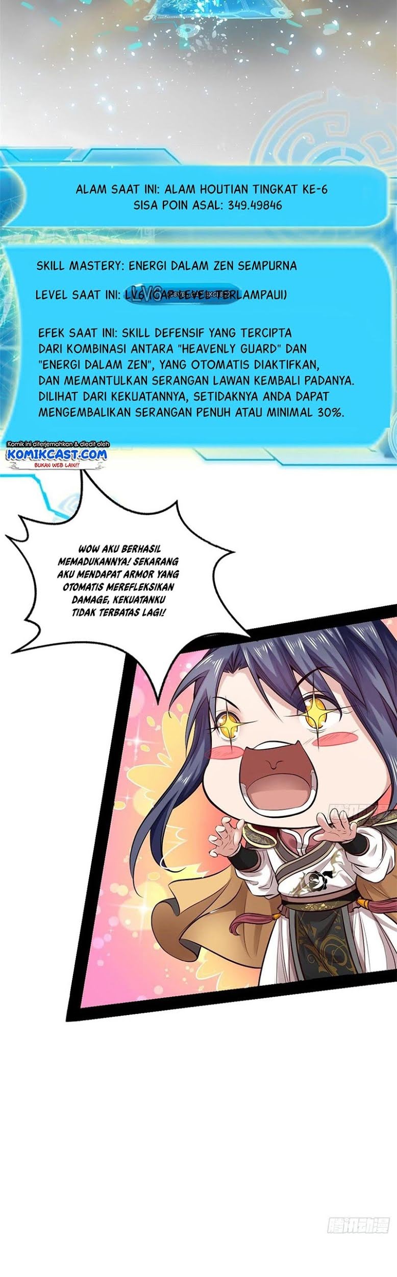 I’m An Evil God Chapter 38 Gambar 8