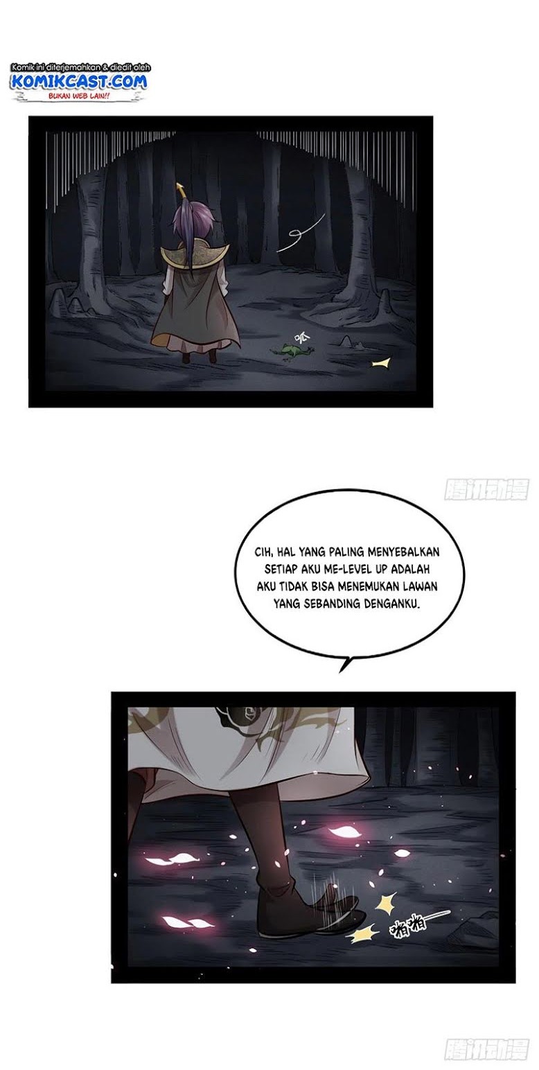 I’m An Evil God Chapter 38 Gambar 9