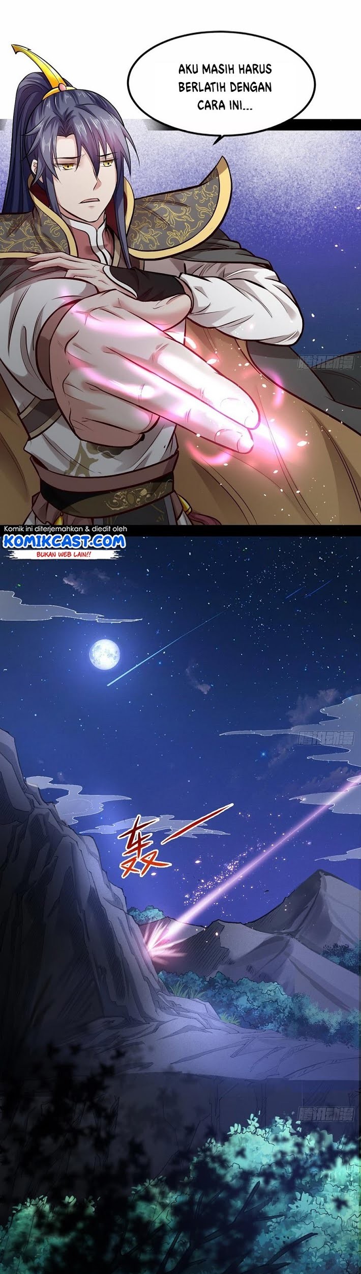 I’m An Evil God Chapter 38 Gambar 10