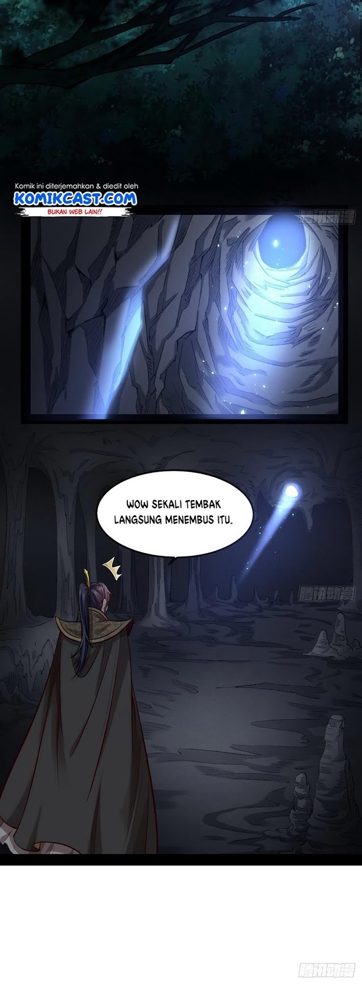 I’m An Evil God Chapter 38 Gambar 11