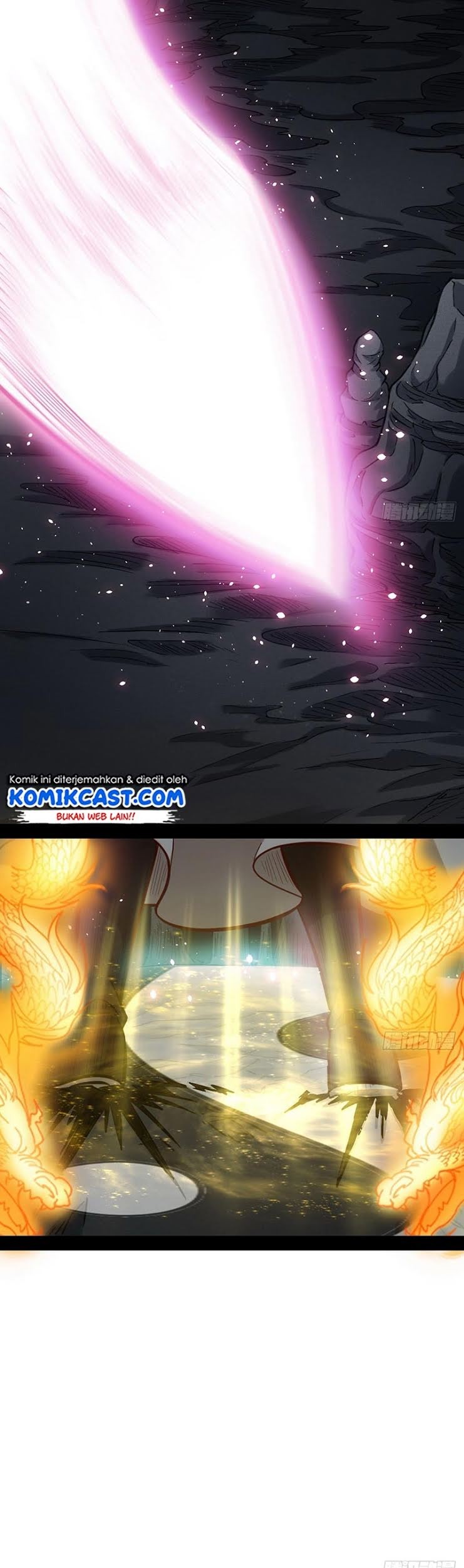 I’m An Evil God Chapter 38 Gambar 14