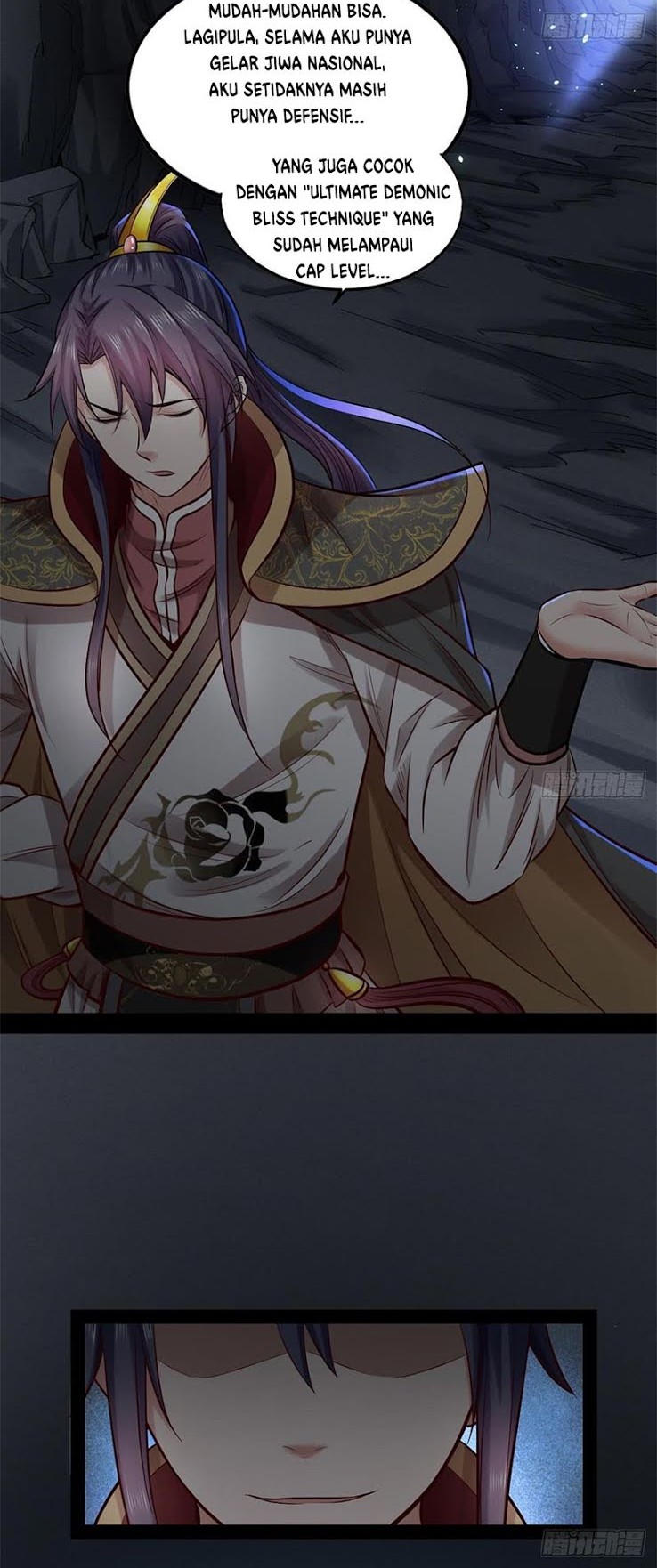 I’m An Evil God Chapter 38 Gambar 17