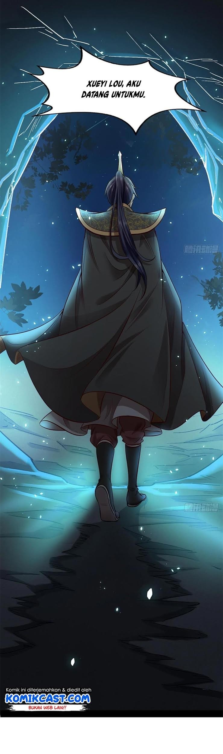 I’m An Evil God Chapter 38 Gambar 18