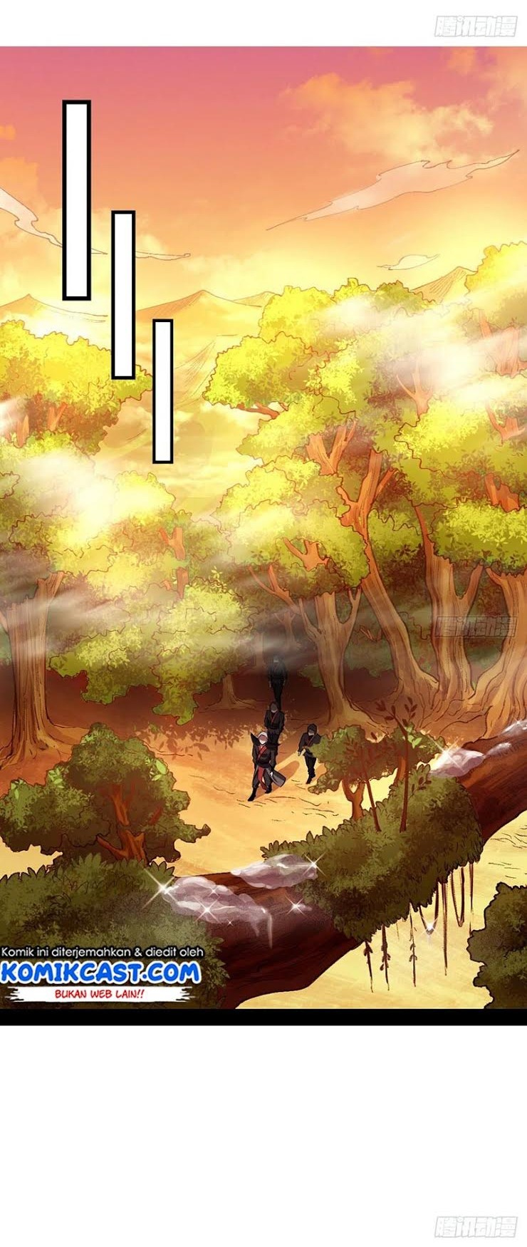 I’m An Evil God Chapter 38 Gambar 19