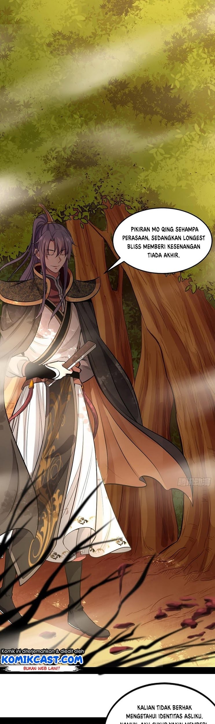 I’m An Evil God Chapter 38 Gambar 30