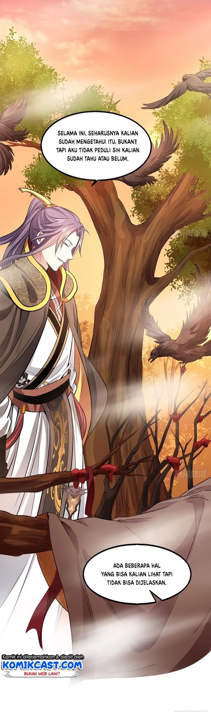 I’m An Evil God Chapter 38 Gambar 34