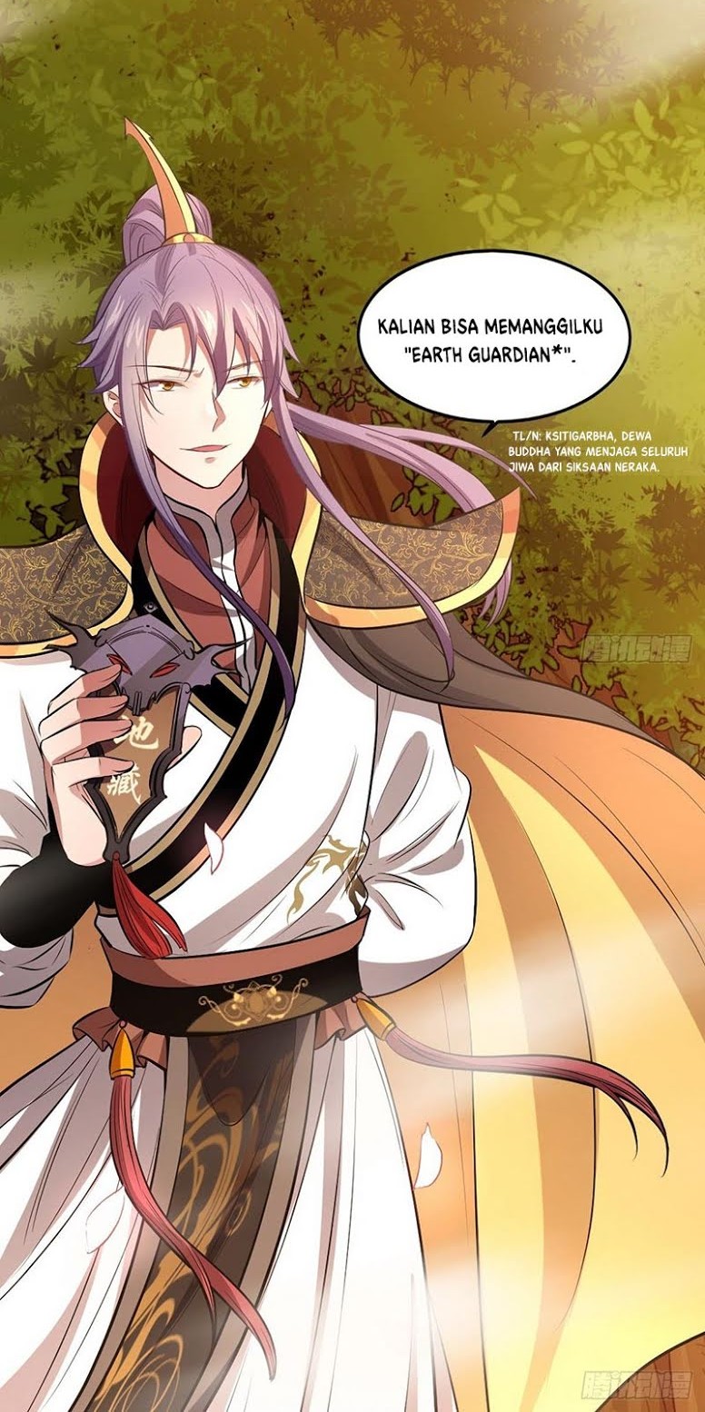 I’m An Evil God Chapter 38 Gambar 37