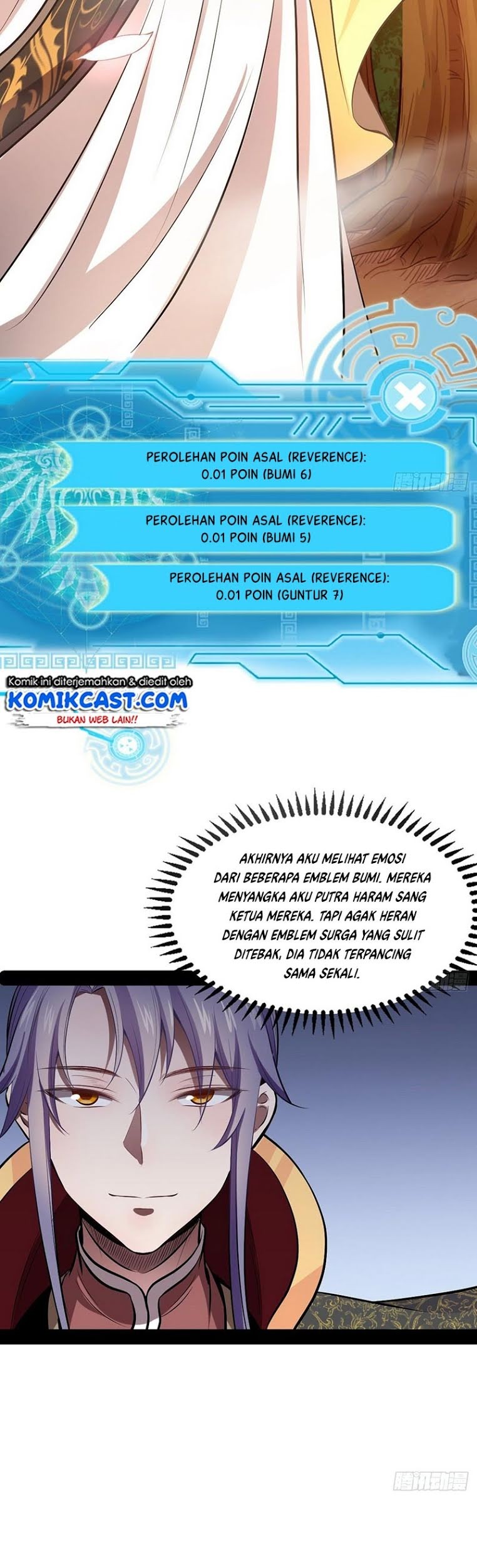 I’m An Evil God Chapter 38 Gambar 38