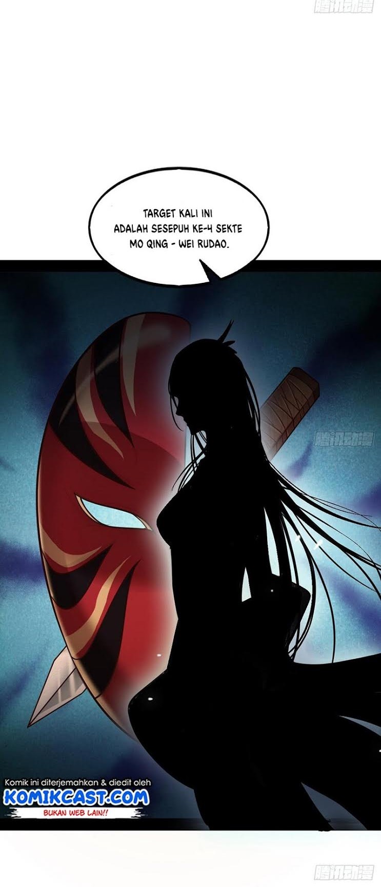 I’m An Evil God Chapter 38 Gambar 41