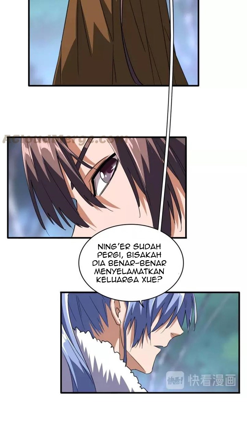 Magic Emperor Chapter 88 Gambar 4